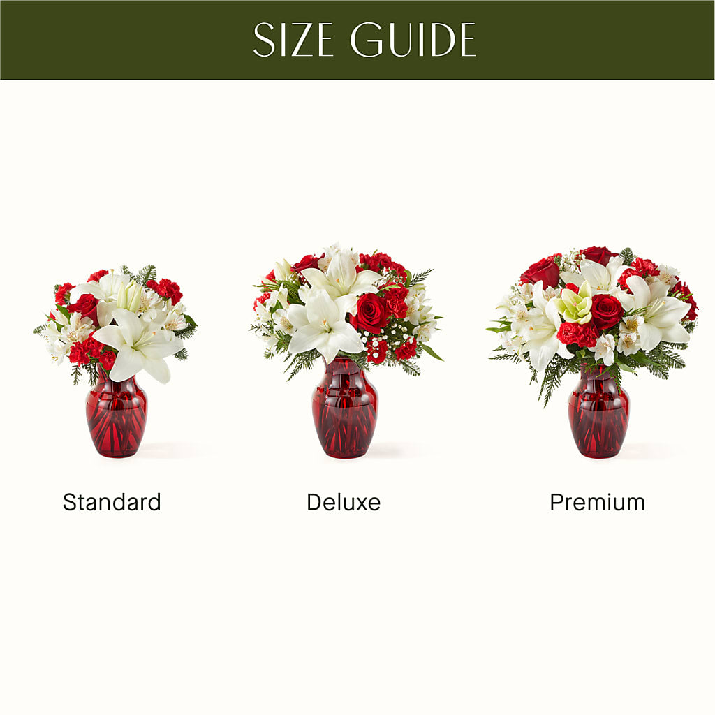 Holiday Season Bouquet – Flajes Flowers, Nutley NJ