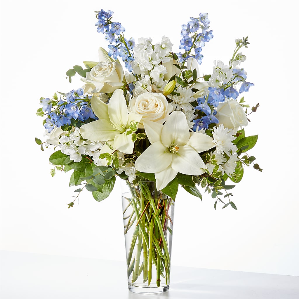 Peace of Mind Bouquet – Flajes Flowers, Nutley NJ