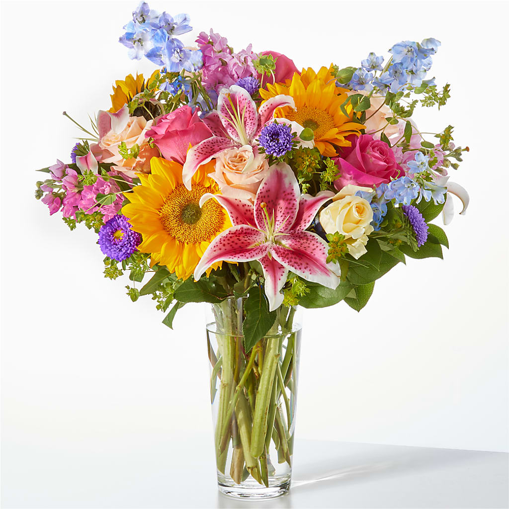 Dreamy Meadows Bouquet – Flajes Flowers, Nutley NJ