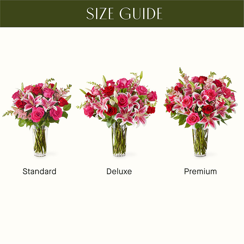 Always You Bouquet – Flajes Flowers, Nutley NJ