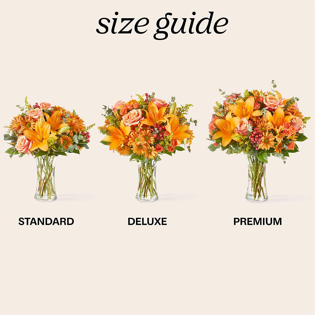 Harvest Hayride Bouquet – Flajes Flowers, Nutley NJ