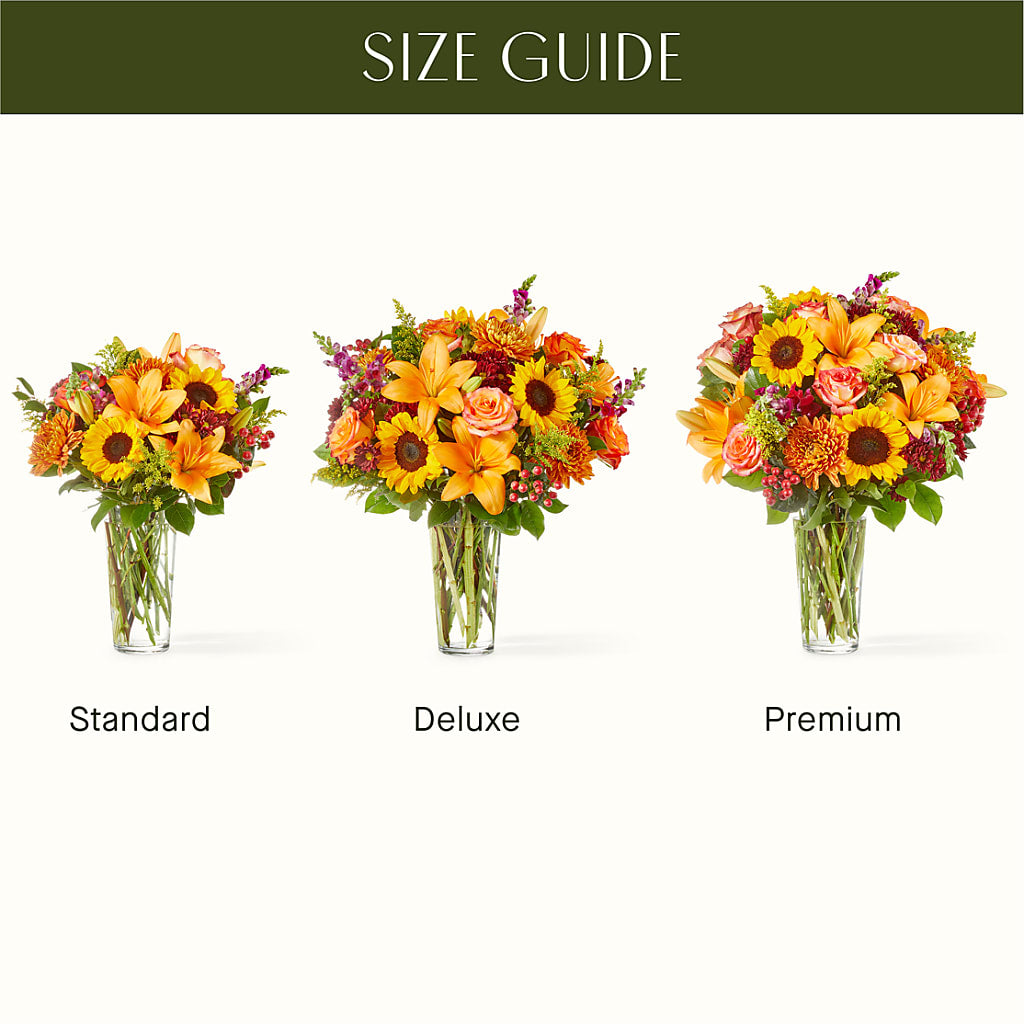 Seasons Change Bouquet – Flajes Flowers, Nutley NJ