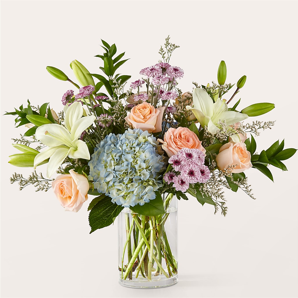 Slow Mornings Bouquet – Flajes Flowers, Nutley NJ