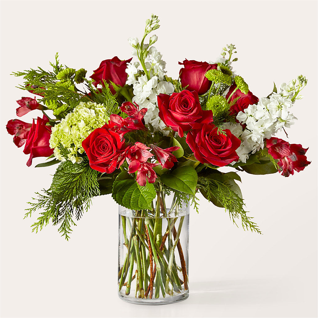 Tree Shopping Bouquet – Flajes Flowers, Nutley NJ