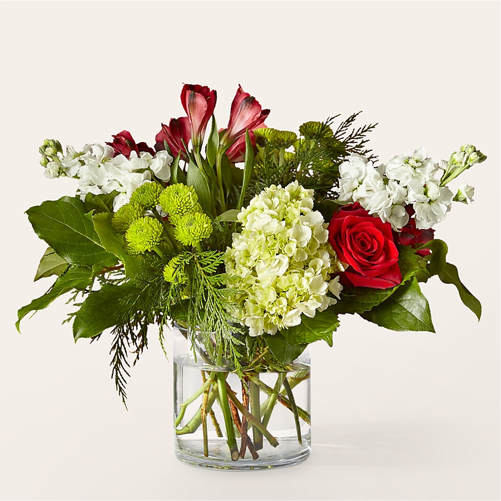 Tree Shopping Bouquet – Flajes Flowers, Nutley NJ
