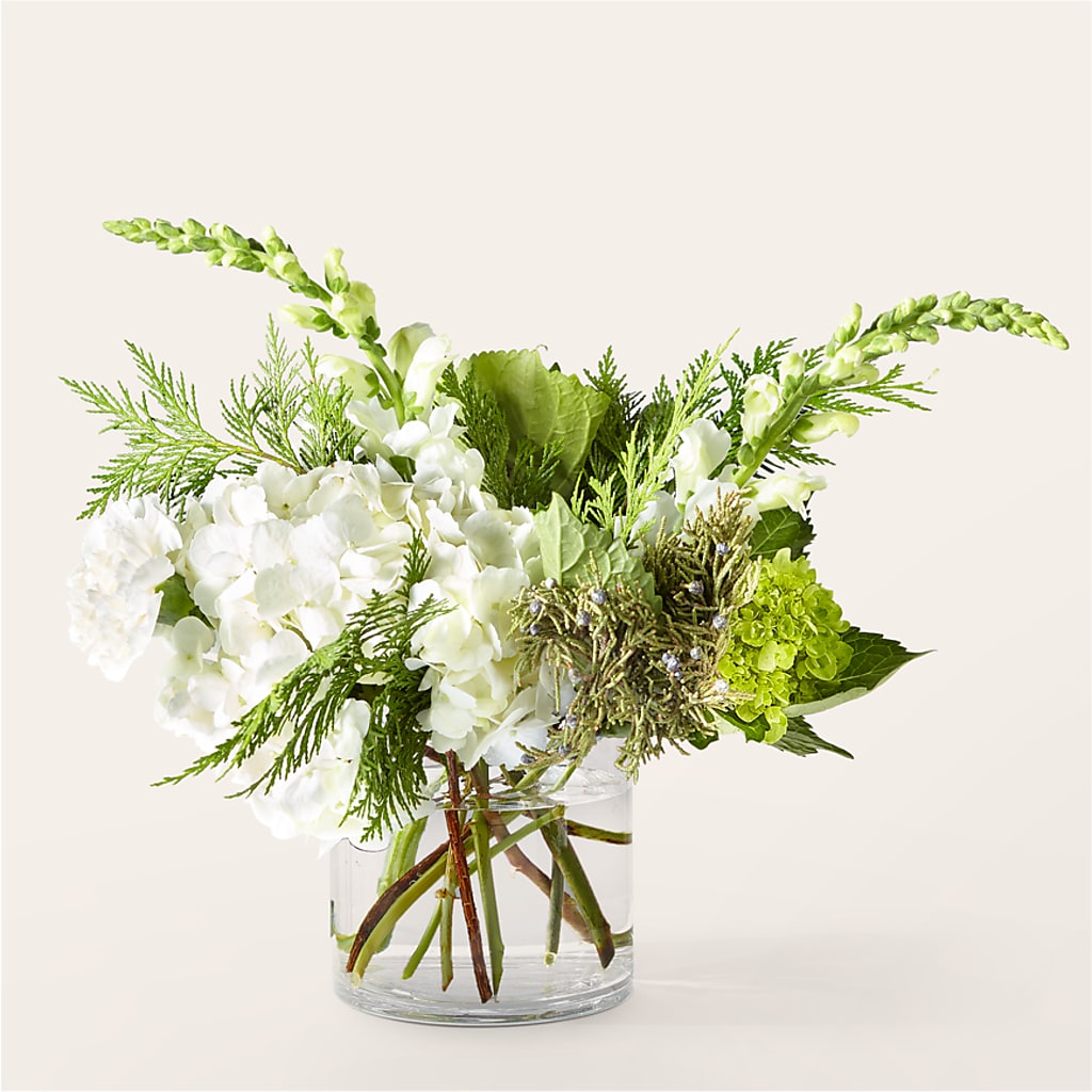 Marshmallows on Top Bouquet – Flajes Flowers, Nutley NJ
