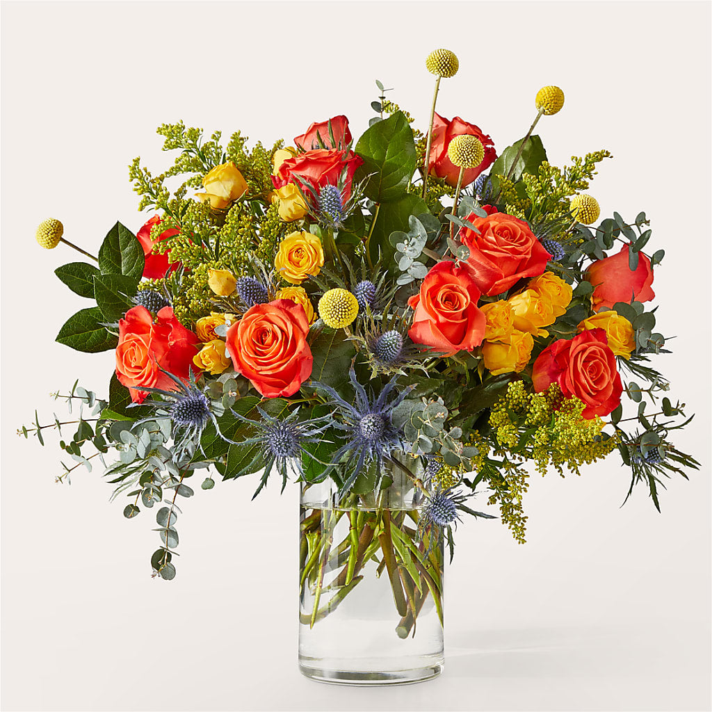Disco Bouquet – Flajes Flowers, Nutley NJ