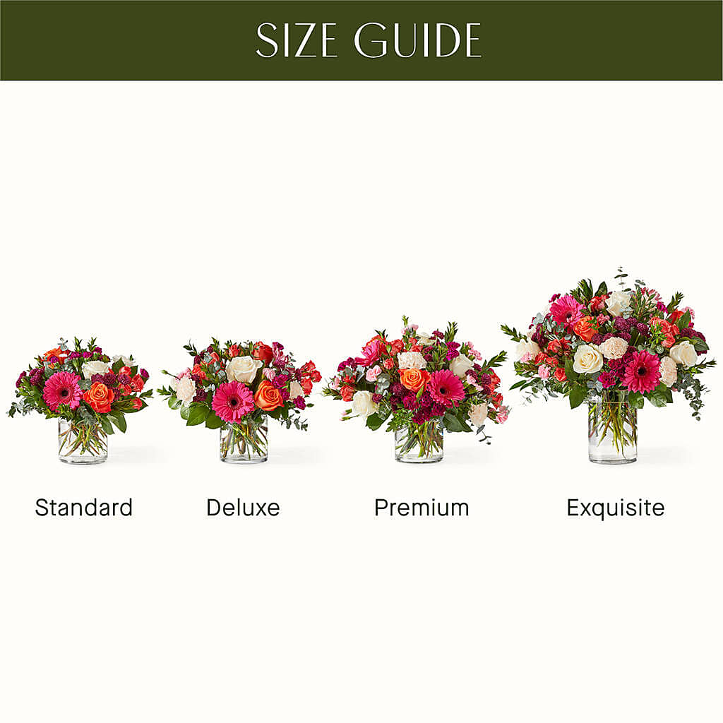 Smell the Roses Bouquet – Flajes Flowers, Nutley NJ
