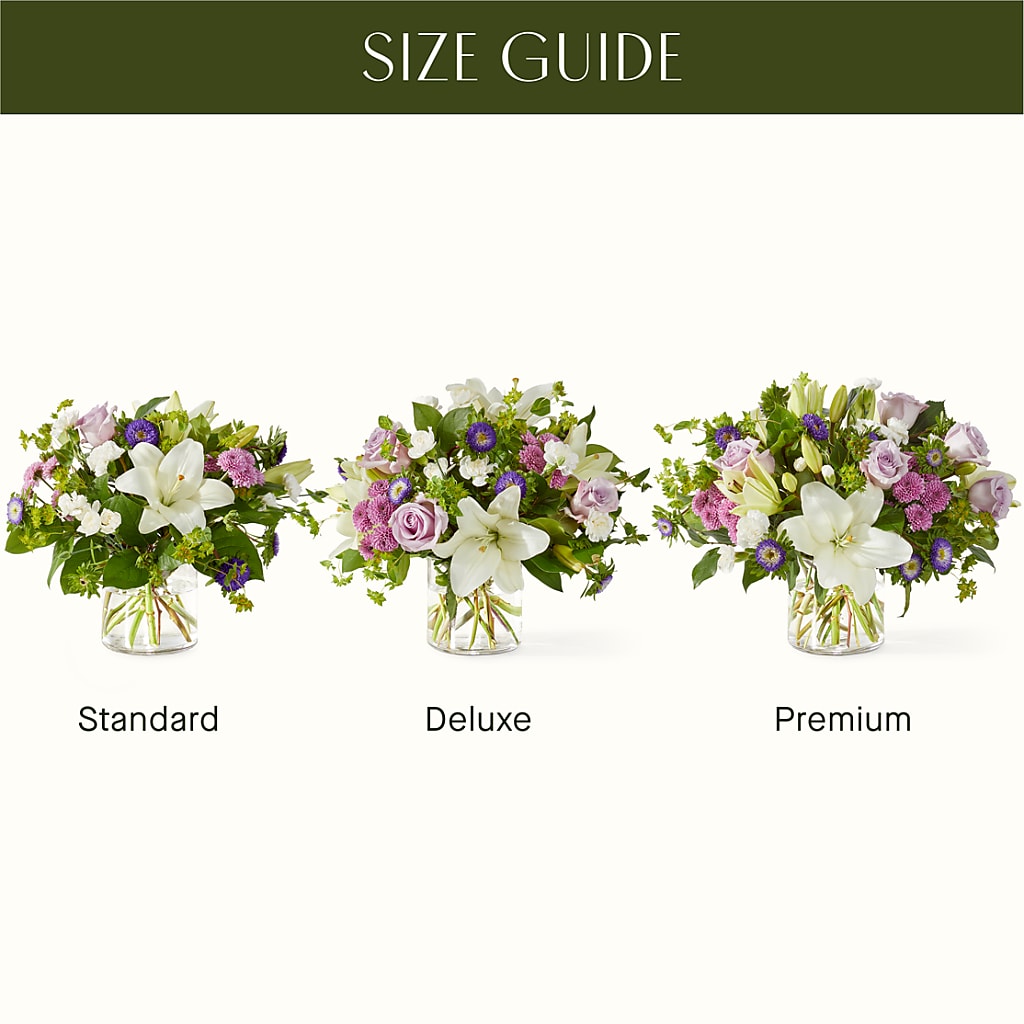 April Showers Bouquet – Flajes Flowers, Nutley NJ