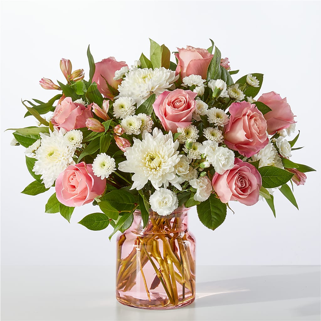 Infatuated Bouquet – Flajes Flowers, Nutley NJ