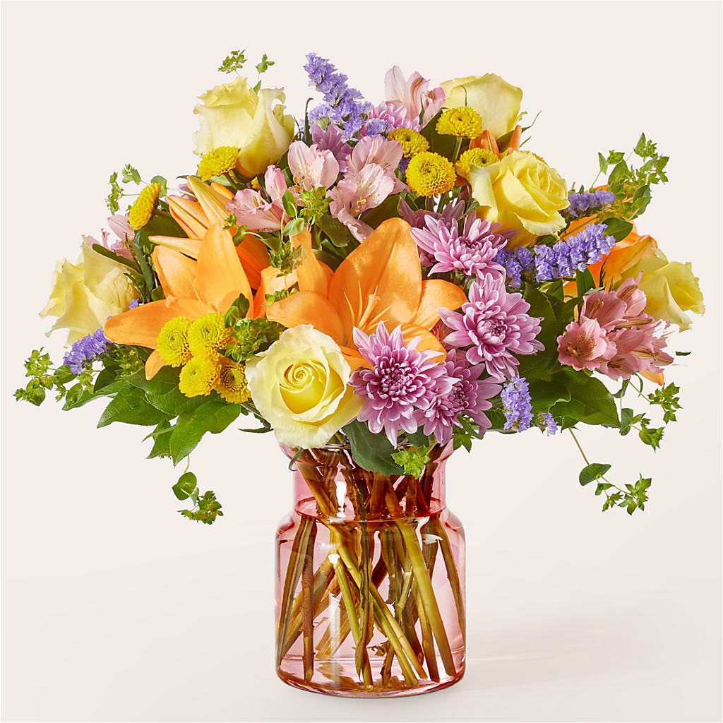 Lucky Charm Bouquet – Flajes Flowers, Nutley NJ