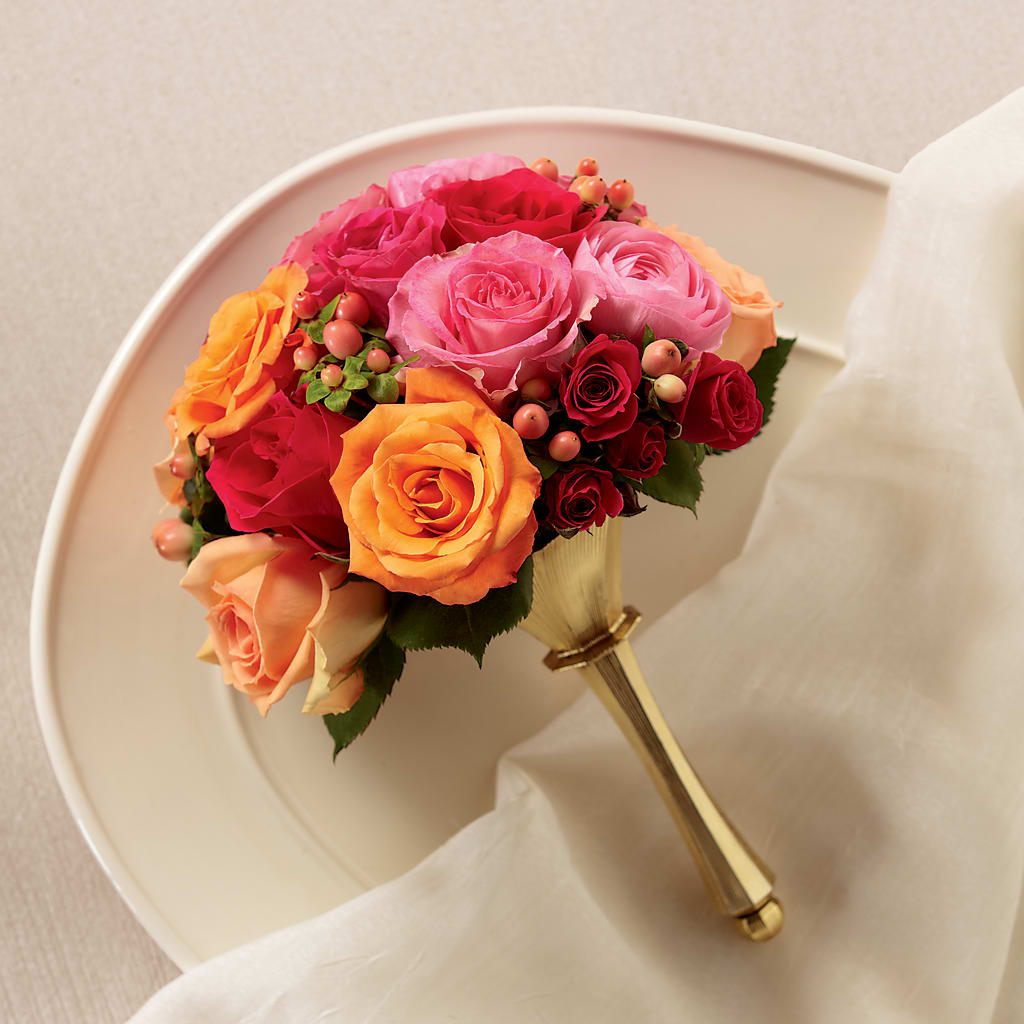 Bright Promise Bouquet – Flajes Flowers, Nutley NJ