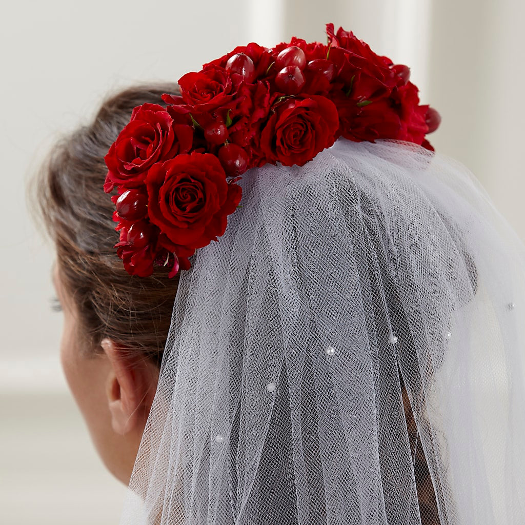 Heart's Happiness Hair Decor – Flajes Flowers, Nutley NJ