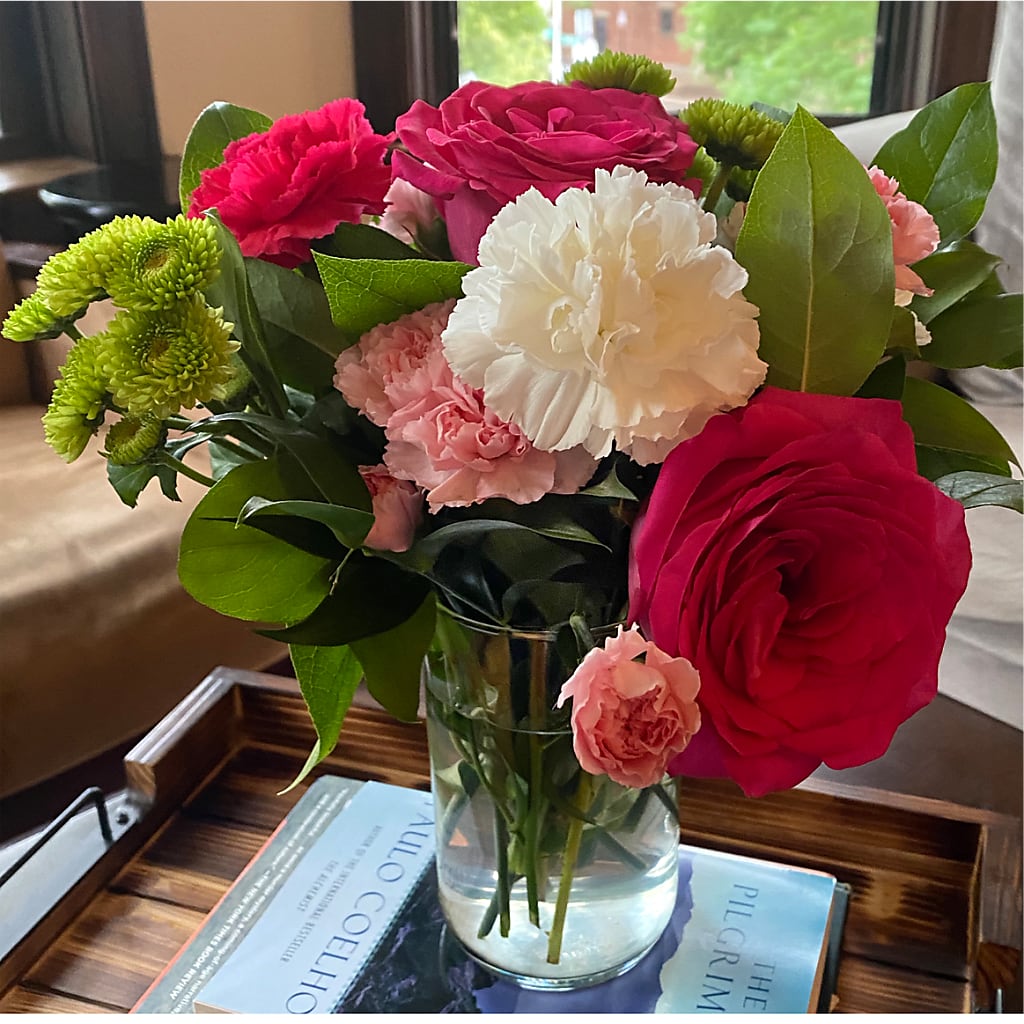 Sweet & Pretty Bouquet –  Flajes Flowers, Nutley NJ