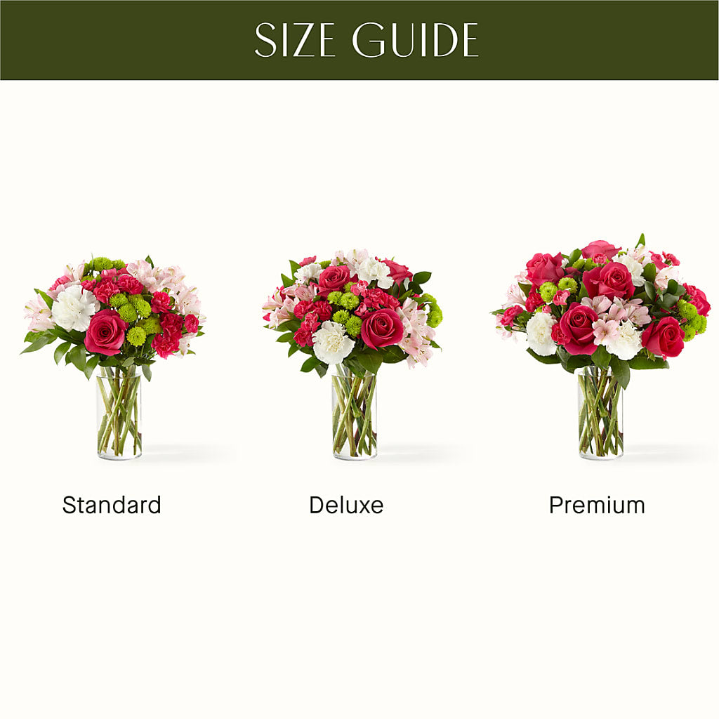 Sweet & Pretty Bouquet –  Flajes Flowers, Nutley NJ