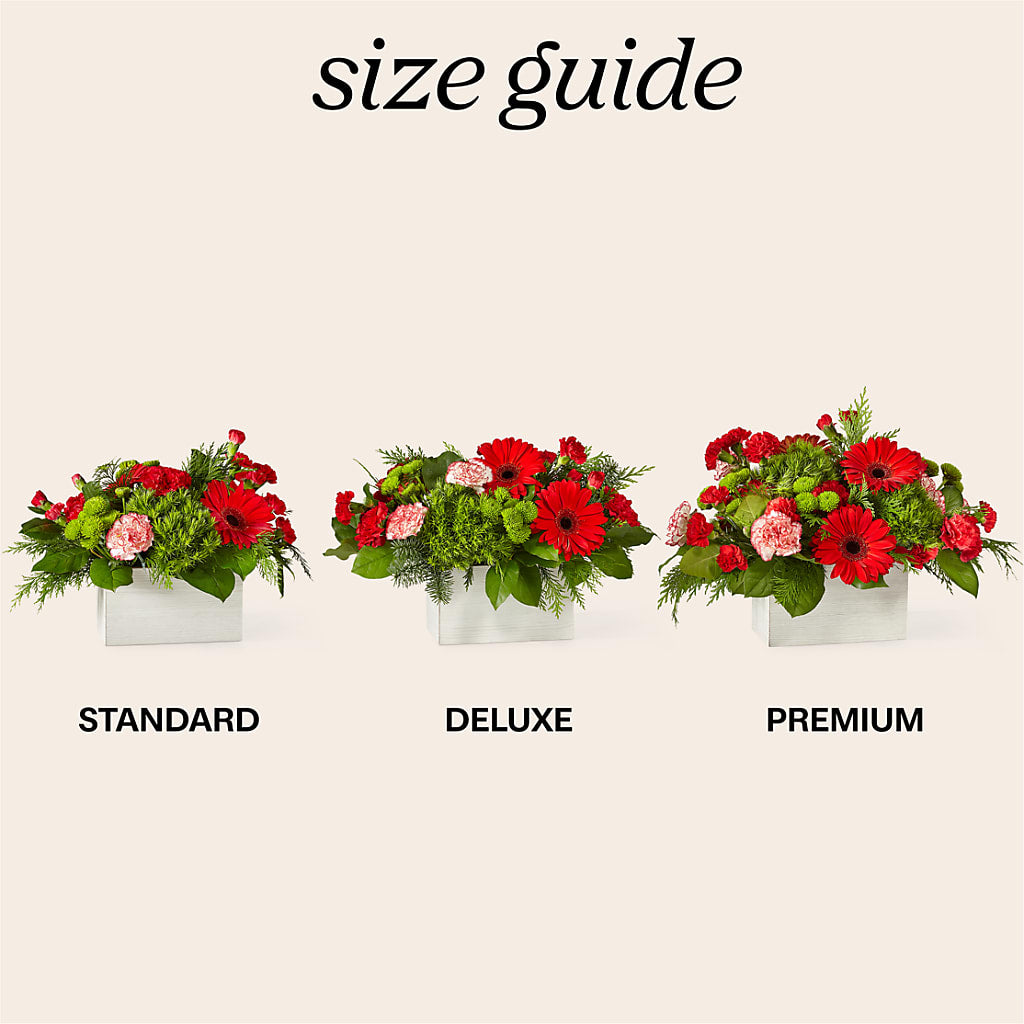 The Rudolph Bouquet –  Flajes Flowers, Nutley NJ
