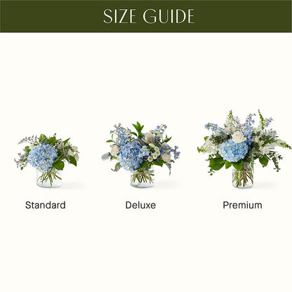 Coastal Blossom Bouquet –  Flajes Flowers, Nutley NJ
