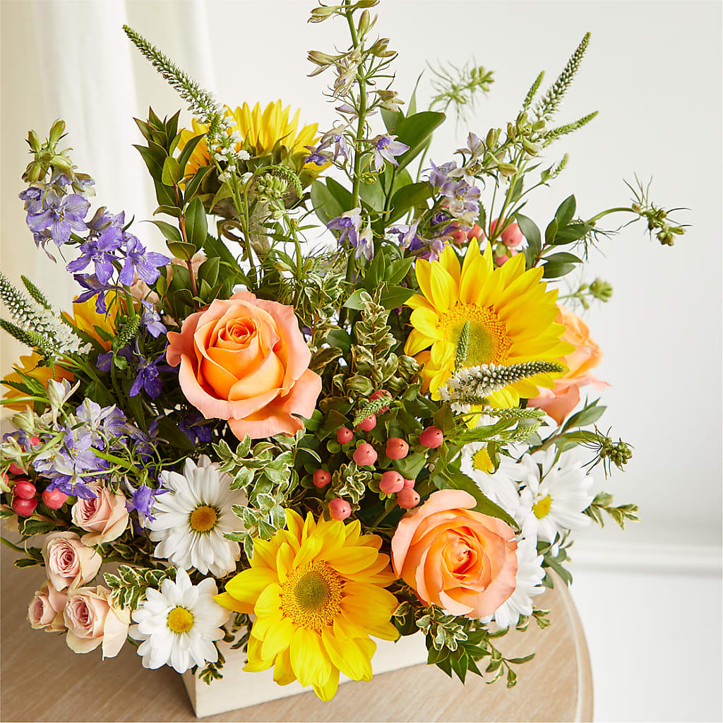 The Good Life Bouquet –  Flajes Flowers, Nutley NJ