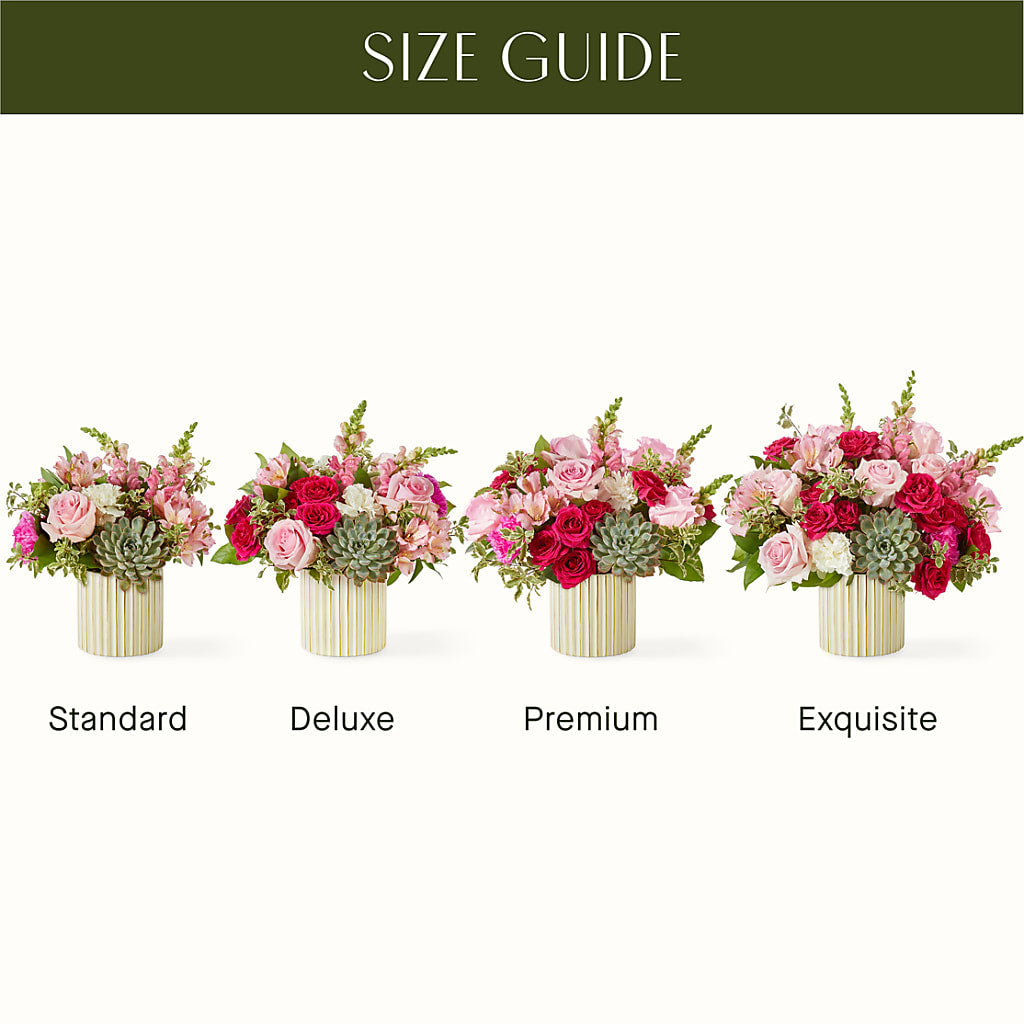 Magenta Musings Bouquet –  Flajes Flowers, Nutley NJ