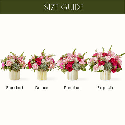Magenta Musings Bouquet –  Flajes Flowers, Nutley NJ