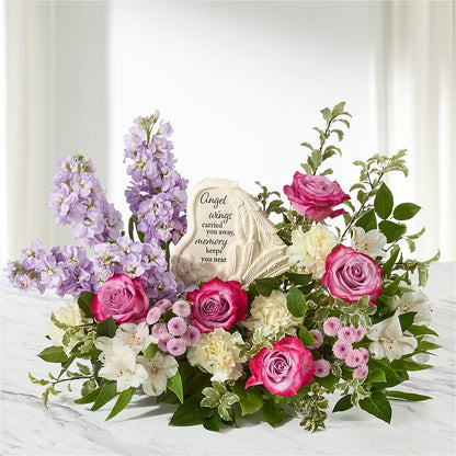 In My Heart Arrangement –  Flajes Flowers, Nutley NJ