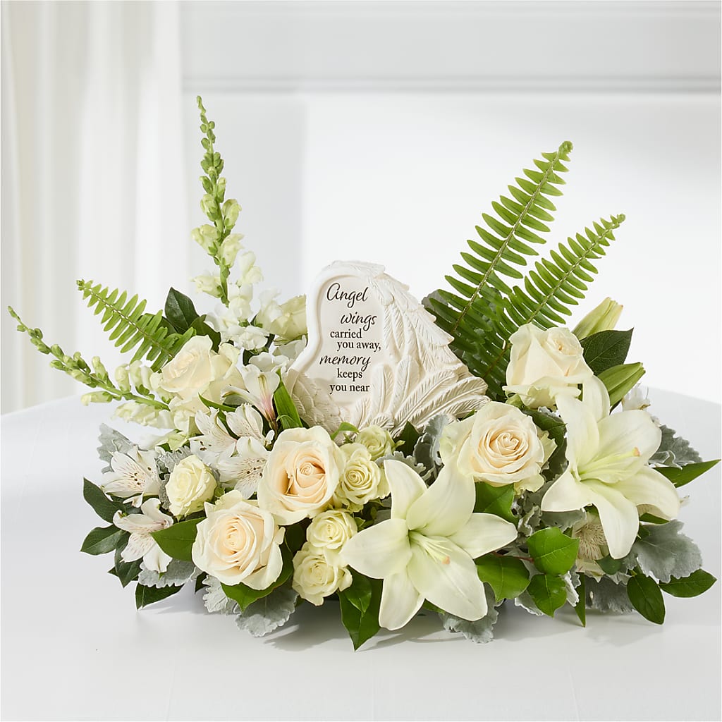 Holding You Close Arrangement –  Flajes Flowers, Nutley NJ