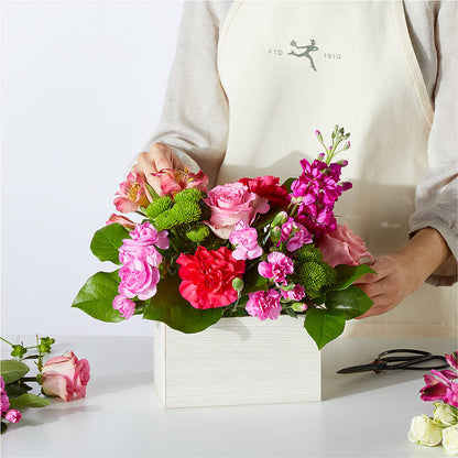 Sweetberry Box – A Florist Original –  Flajes Flowers, Nutley NJ