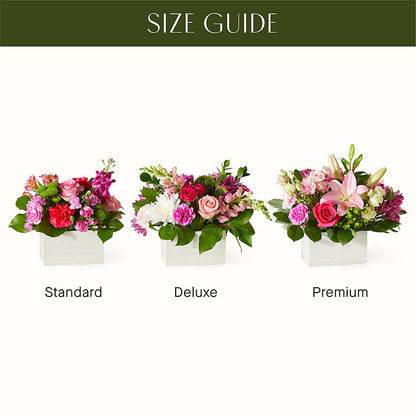 Sweetberry Box – A Florist Original –  Flajes Flowers, Nutley NJ