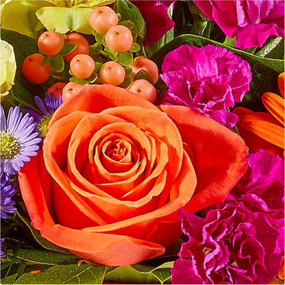 Tricks & Treats Pumpkin –  Flajes Flowers, Nutley NJ
