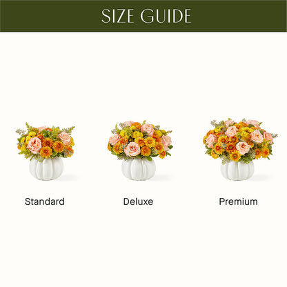 Peachy Pumpkin –  Flajes Flowers, Nutley NJ