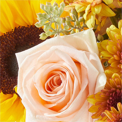Pumpkin to Talk About Bouquet –  Flajes Flowers, Nutley NJ
