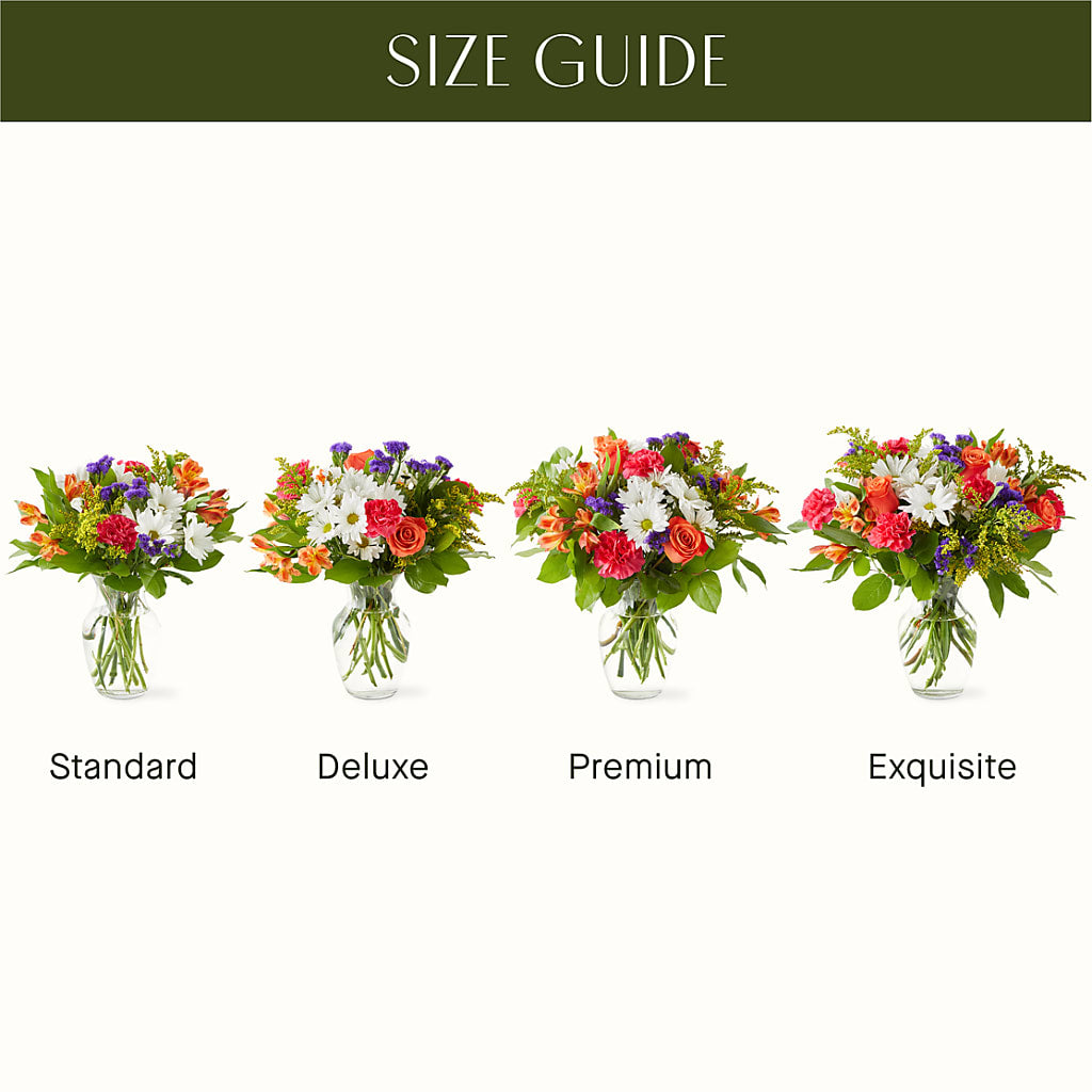 Oopsie Daisy Bouquet –  Flajes Flowers, Nutley NJ