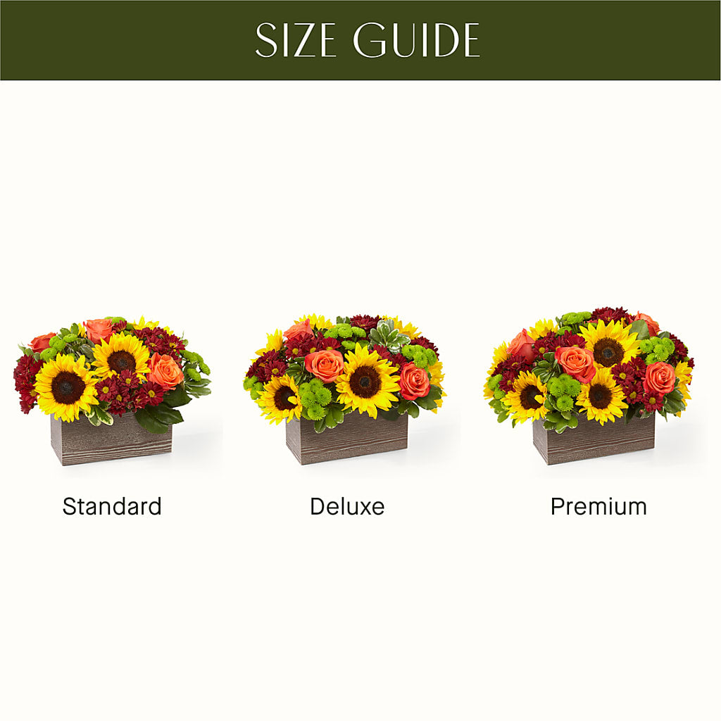 Happy Harvest Garden –  Flajes Flowers, Nutley NJ