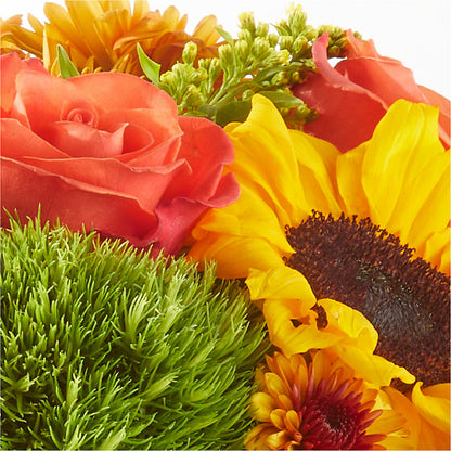 Farmer’s Market Stroll Bouquet –  Flajes Flowers, Nutley NJ