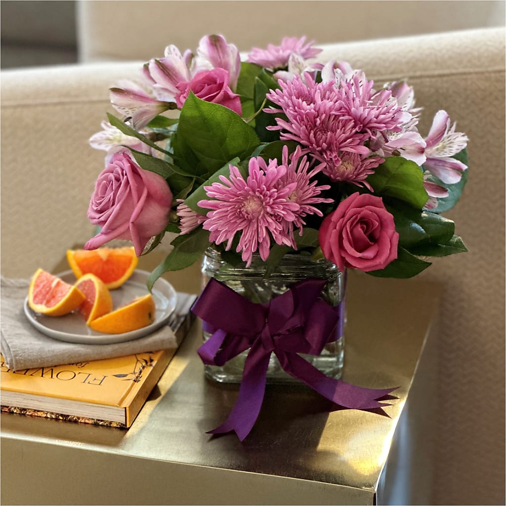 Sugarplum Bouquet –  Flajes Flowers, Nutley NJ