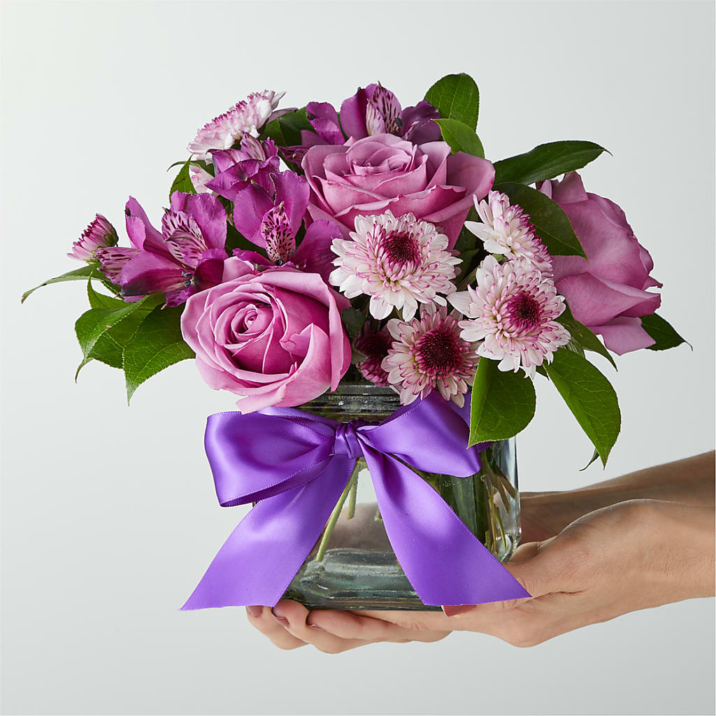 Sugarplum Bouquet –  Flajes Flowers, Nutley NJ