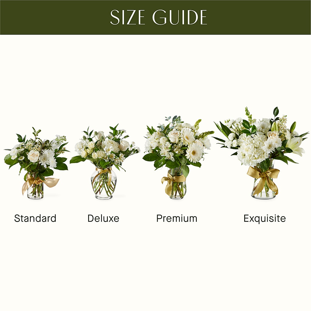New Beginnings – A Florist Original –  Flajes Flowers, Nutley NJ