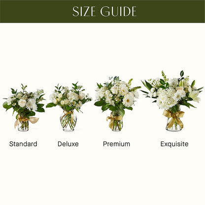 New Beginnings – A Florist Original –  Flajes Flowers, Nutley NJ