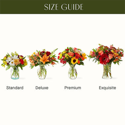 Fall Delight – A Florist Original –  Flajes Flowers, Nutley NJ
