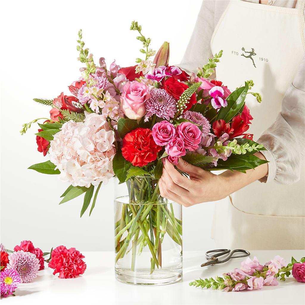 Swooning Over You - A Luxury Florist Original –  Flajes Flowers, Nutley NJ