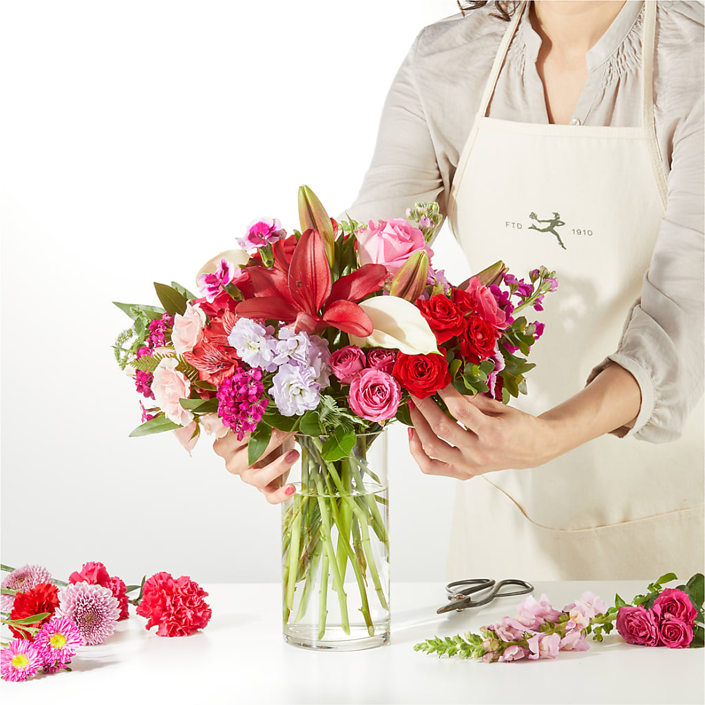 Swooning Over You - A Luxury Florist Original –  Flajes Flowers, Nutley NJ