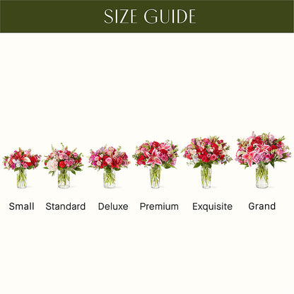 Swooning Over You - A Luxury Florist Original –  Flajes Flowers, Nutley NJ