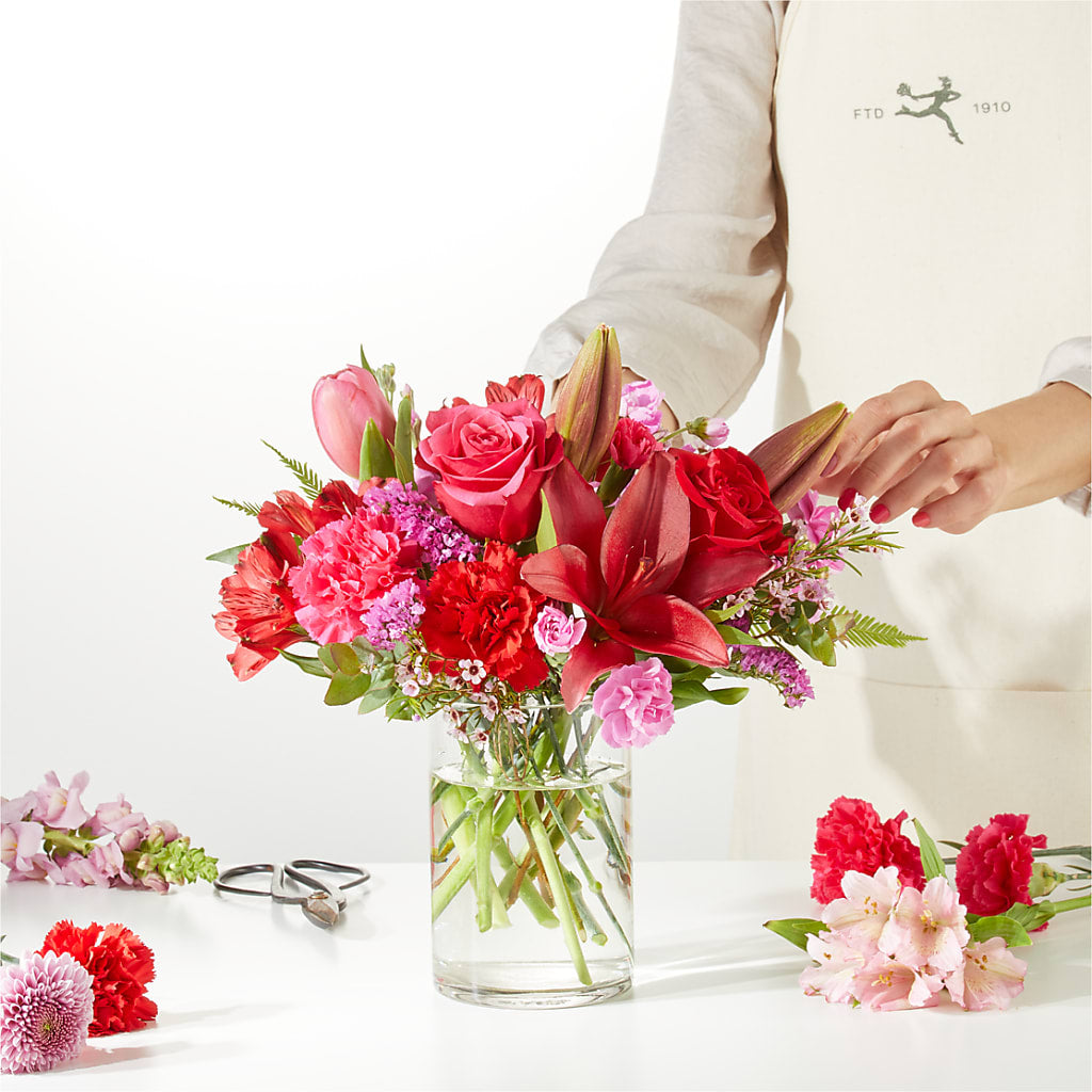 Together Forever - A Florist Original –  Flajes Flowers, Nutley NJ