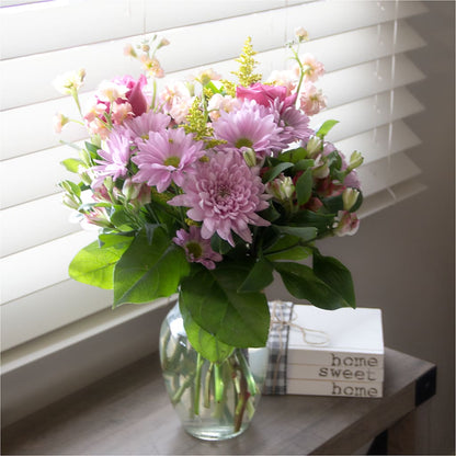 Pastel Tradition - A Florist Original –  Flajes Flowers, Nutley NJ