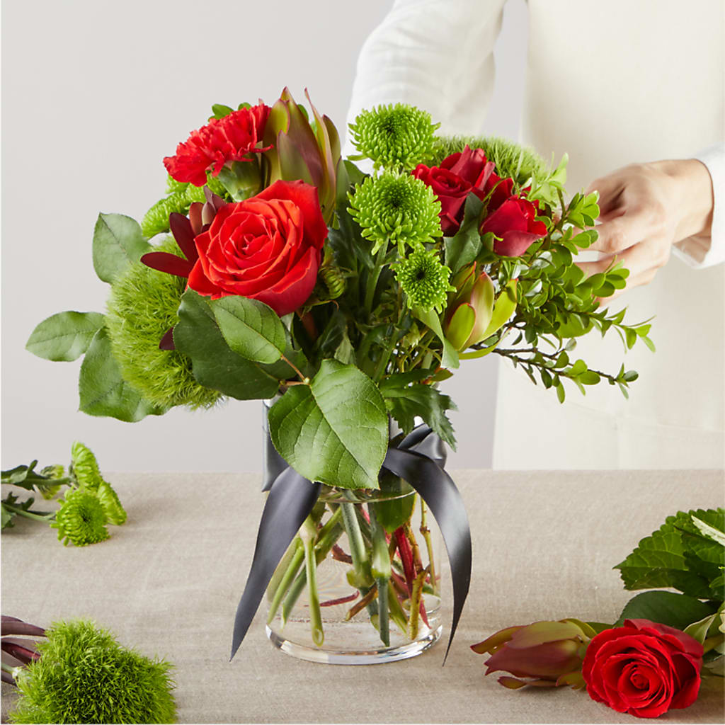 Heritage Kindle – A Florist Original –  Flajes Flowers, Nutley NJ