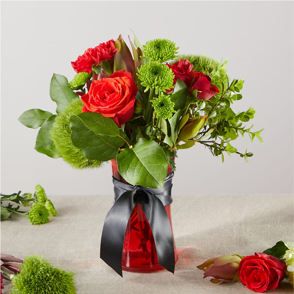 Heritage Kindle – A Florist Original –  Flajes Flowers, Nutley NJ
