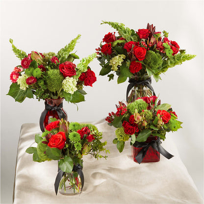 Heritage Kindle – A Florist Original –  Flajes Flowers, Nutley NJ