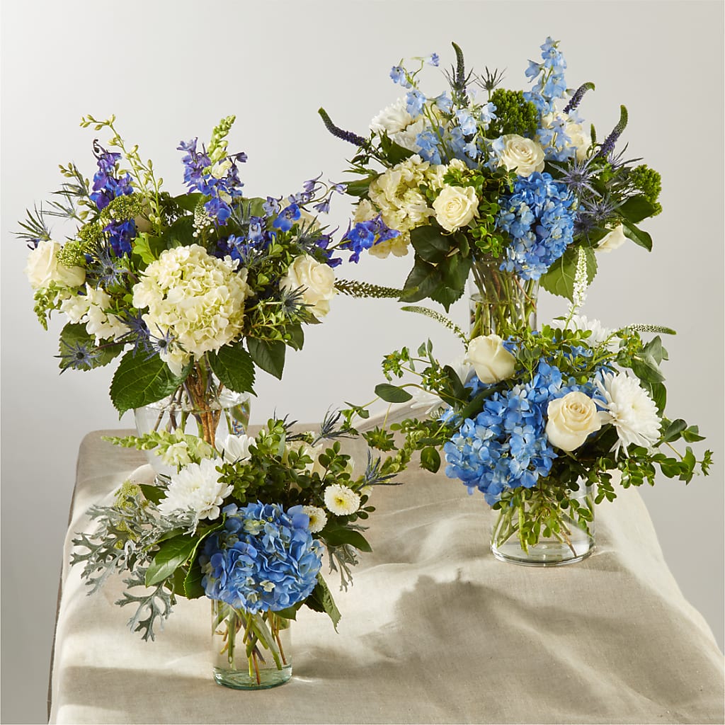 Festival of Lights – A Florist Original –  Flajes Flowers, Nutley NJ