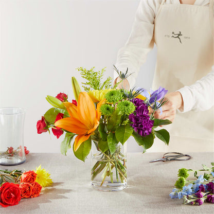 Summer Spectra - A Florist Original –  Flajes Flowers, Nutley NJ