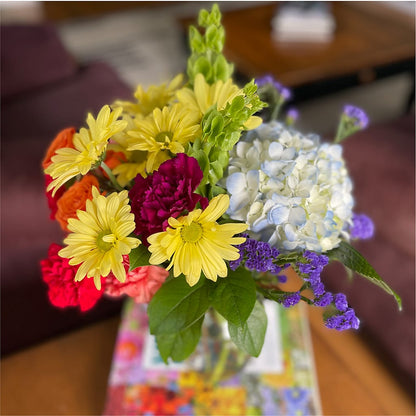 Summer Spectra - A Florist Original –  Flajes Flowers, Nutley NJ
